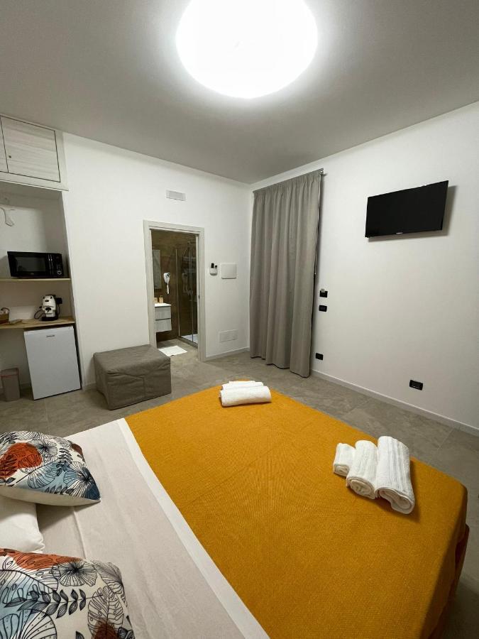 Fiori Di Quercia Bed & Breakfast Carini Exterior photo