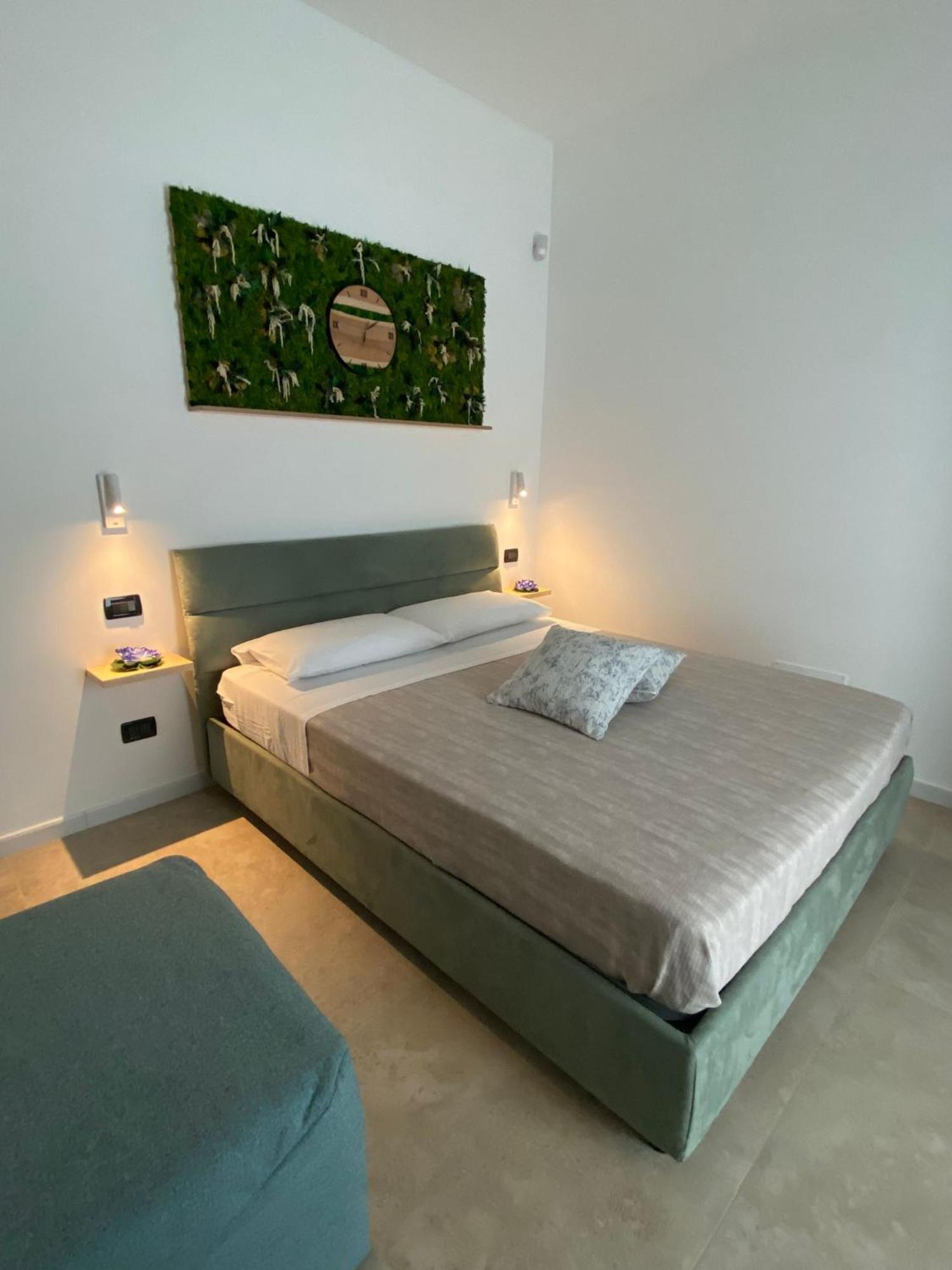 Fiori Di Quercia Bed & Breakfast Carini Exterior photo
